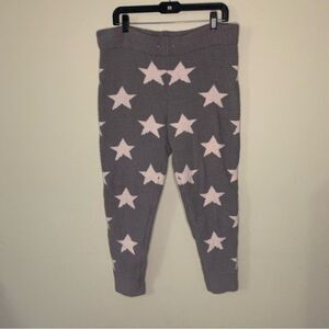 Honeydew Star Print Sweatpants Size XL